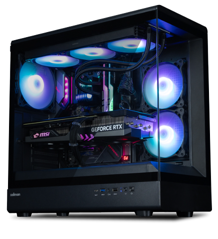 12 / 24개월 무이자 - 게이밍 PC [R5-7500F / RTX 5060 Ti]